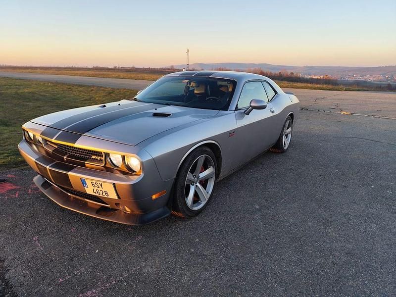 Gebraucht Dodge Challenger 476 PS (350 kW) 2011 Grau Coupé