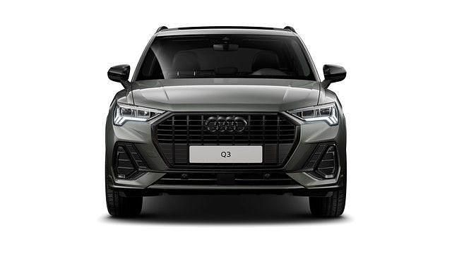 Gebraucht Audi Q3 S-Line 150 PS (110 kW) 2025 Grau SUV
