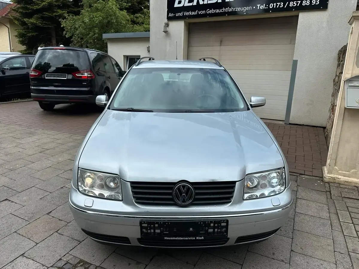 Occasion VW Bora 131 ch (96 kW) 2004 Gris Break