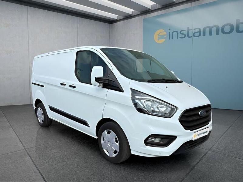 Gebraucht Ford Transit Custom 170 PS (125 kW) 2020 Weiß Limousine