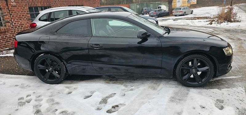 Gebraucht Audi A5 265 PS (194 kW) 2008 Schwarz Coupé