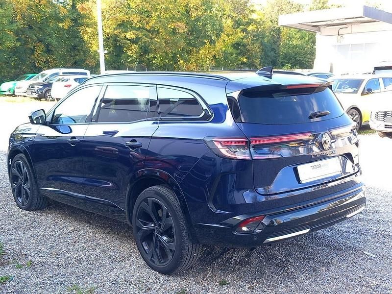 Gebraucht Renault Espace Esprit Alpine 200 PS (147 kW) 2023 Metallic Van / Kleinbus