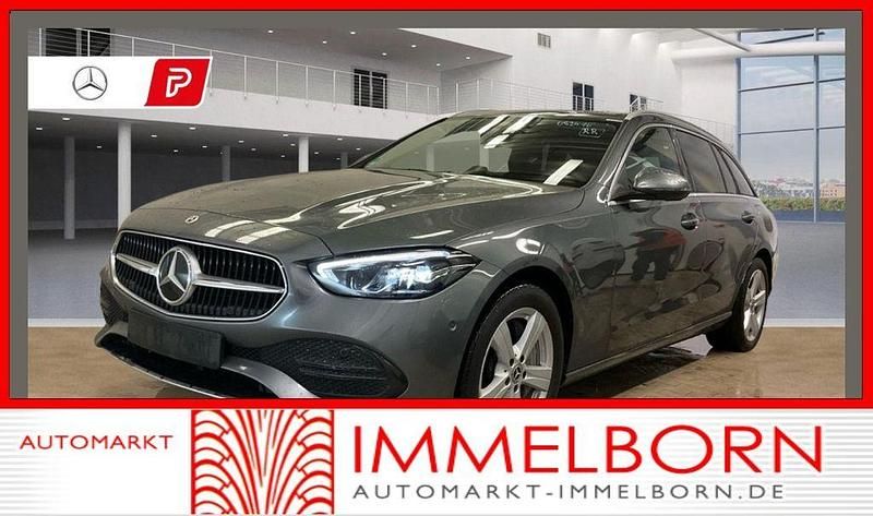 Gebraucht Mercedes C300e Avantgarde 313 PS (230 kW) 2022 Selenitgrau (metallic) Kombi