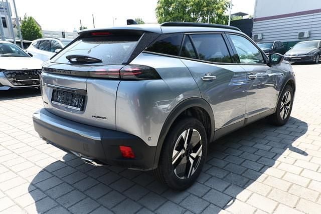 Artense grau metallic artense grau metallic artense grau metallic Neu 2025 Peugeot 2008 Allure SUV | 26.252 € (Guter Preis) - Bild 1/4
