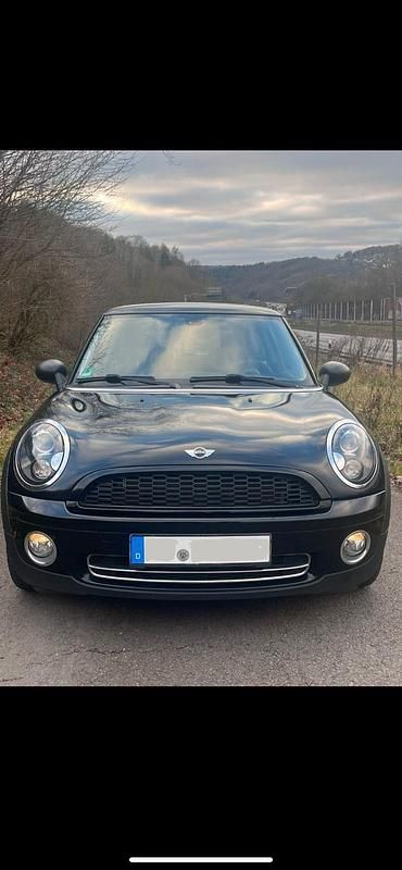 Second-hand Mini ONE 95 CP (69 kW) 2009 Negru Hatchback