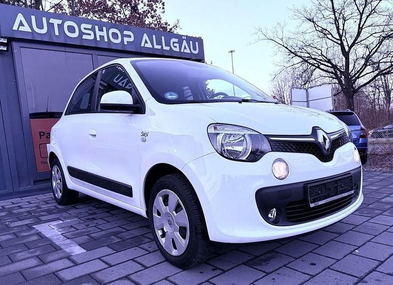 Gebraucht Renault Twingo Experience 71 PS (52 kW) 2016 Weiß Kleinwagen