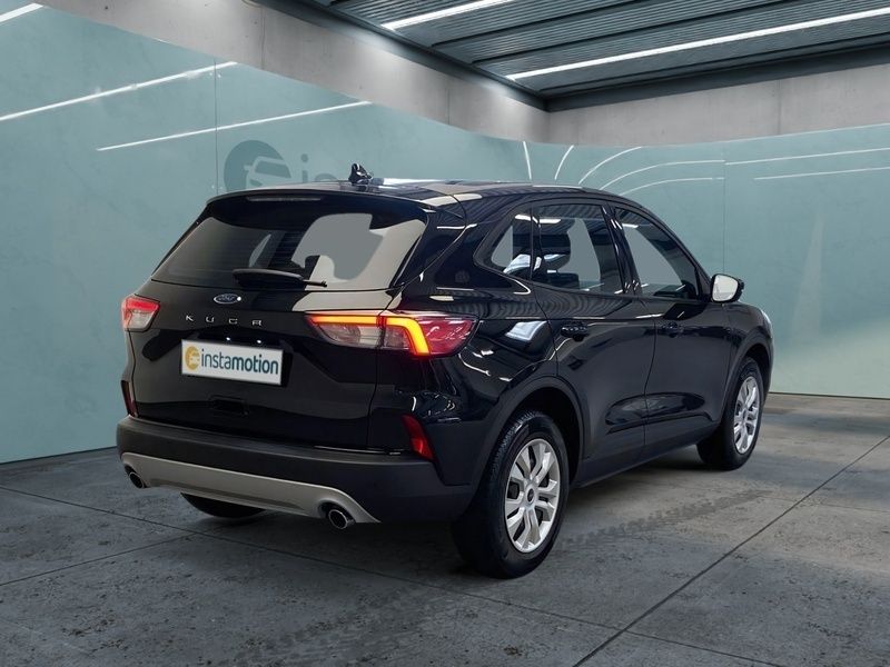Gebraucht Ford Kuga Cool & Connect 151 PS (111 kW) 2024 Schwarz SUV