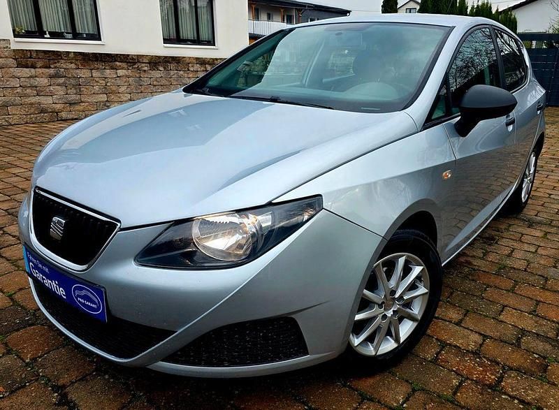 Gebraucht Seat Ibiza 86 PS (63 kW) 2009 Grau Limousine