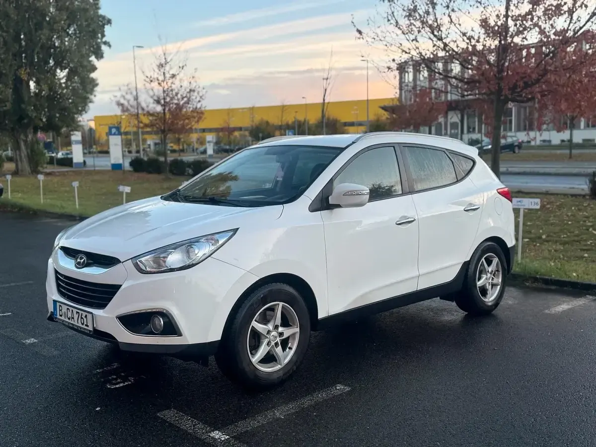 Gebraucht Hyundai ix35 184 PS (135 kW) 2011 SUV