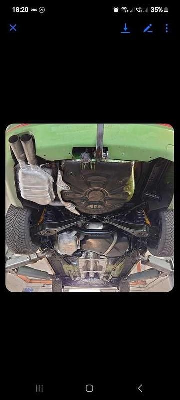 Gebraucht Skoda Octavia RS 200 PS (147 kW) 2012 Kombi