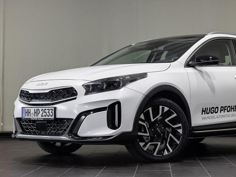 Gebraucht Kia XCeed Spirit 136 PS (100 kW) 2025 Deluxeweiss metallic SUV