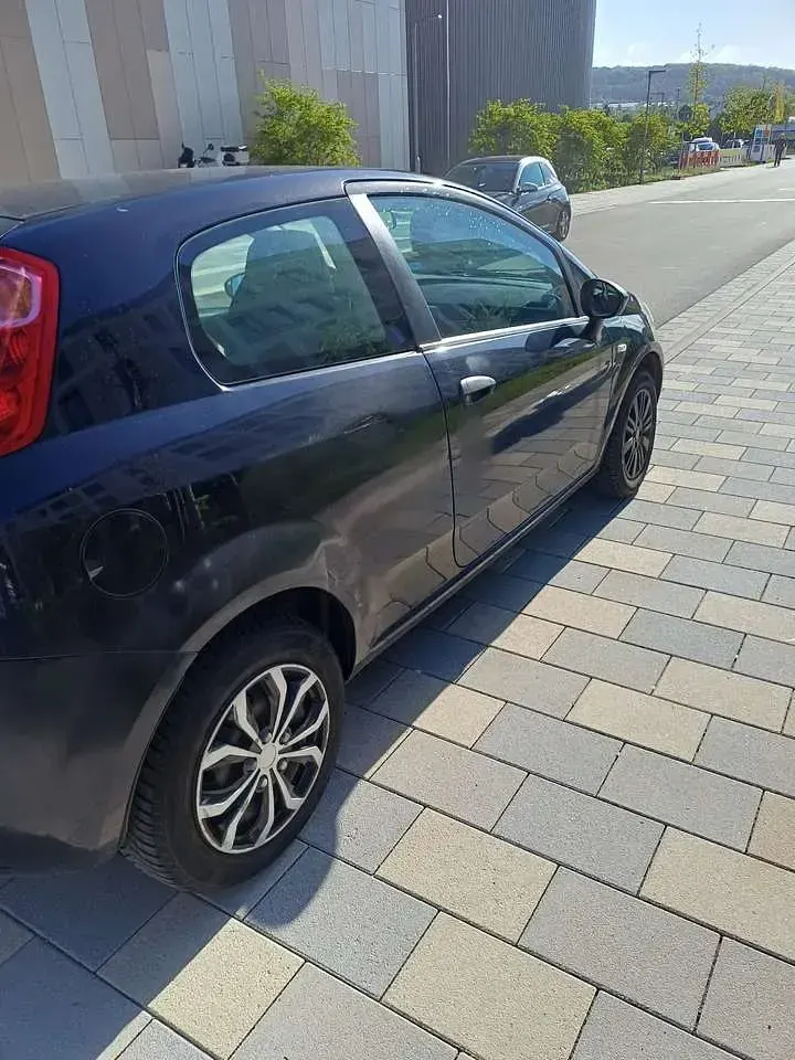 Gebraucht Fiat Grande Punto Active 77 PS (56 kW) 2006 Kleinwagen