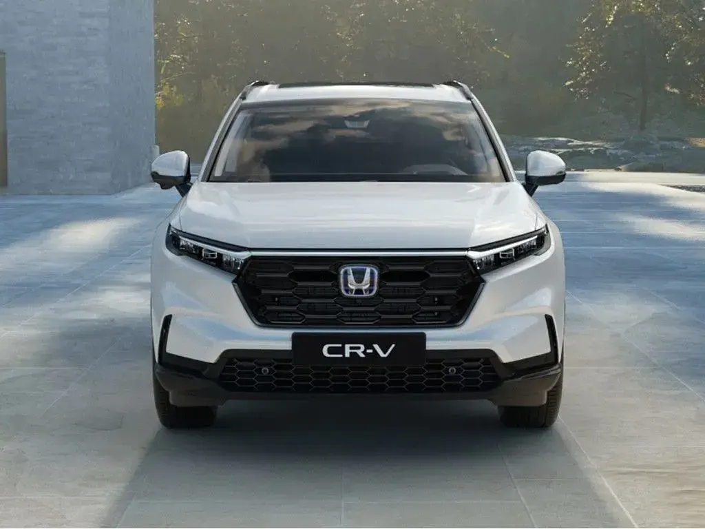 Gebraucht Honda CR-V Advance 184 PS (135 kW) 2025 Weiß SUV
