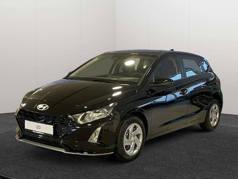 Grau Gebraucht 2024 Hyundai i20 Select Limousine | 17.890 € (Guter Preis) - Bild 1/4