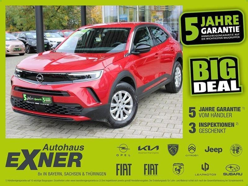 Power rot Gebraucht 2023 Opel Mokka Edition SUV | 17.900 € (Superpreis) - Bild 1/4