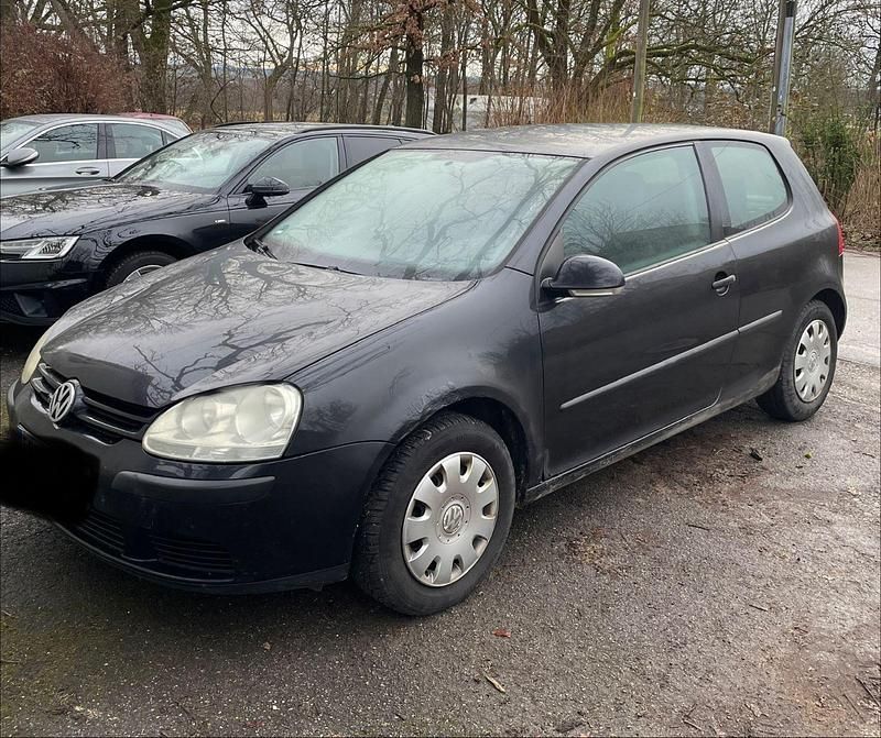 Gebraucht VW Golf IV Comfortline 75 PS (55 kW) 2004 Schwarz Limousine