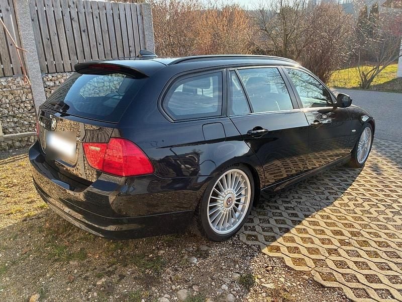 Gebraucht Alpina D3 213 PS (156 kW) 2012 Schwarz Kombi