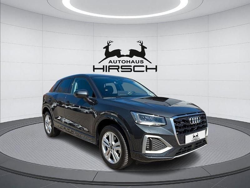 Second-hand Audi Q2 Advanced 150 CP (110 kW) 2024 Gri SUV
