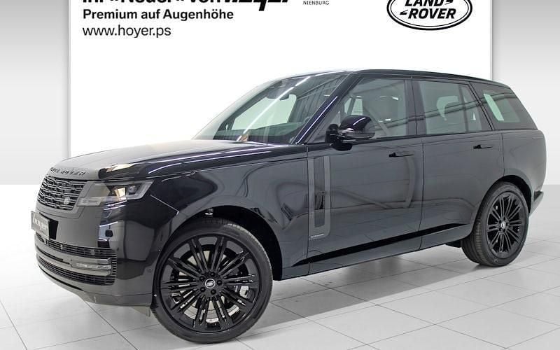 Schwarz Neu 2025 Land Rover Range Rover Autobiography SUV | 195.480 € (Guter Preis) - Bild 1/4