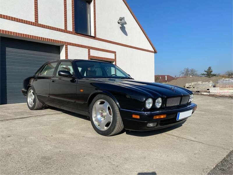 Gebraucht 1995 Jaguar XJR Limousine | 29.500 € - Bild 1/4