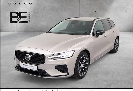 Gebraucht Volvo V60 Plus 350 PS (257 kW) 2025 Beige Kombi