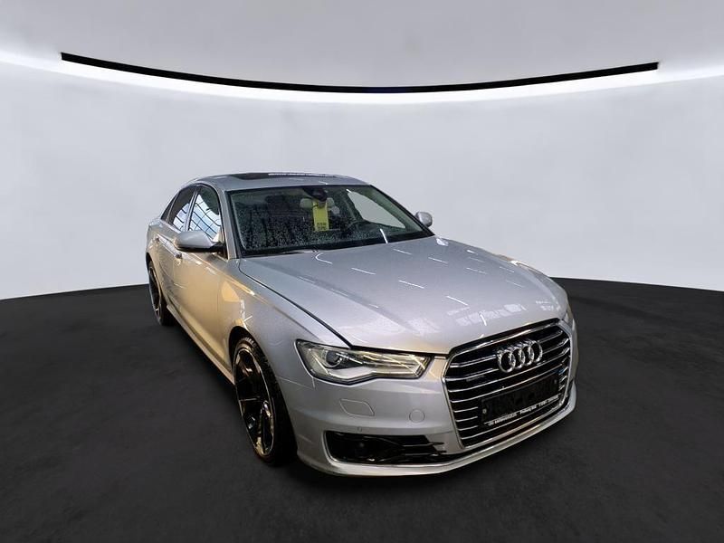 Gebraucht Audi A6 Ambiente 272 PS (200 kW) 2016 Silber Limousine