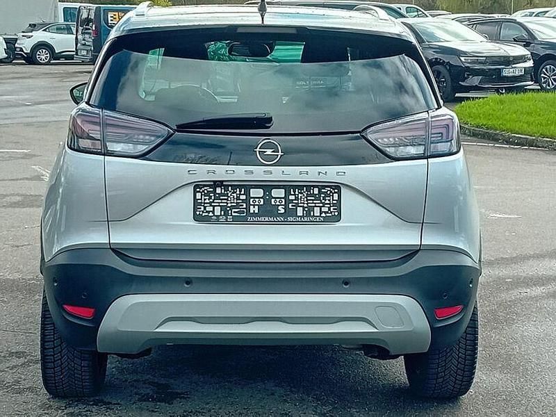 Gebraucht Opel Crossland Ultimate 81 PS (59 kW) 2024 Grau SUV