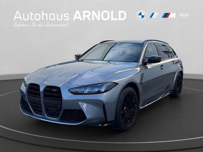 Neu BMW M3 Competition Edition 530 PS (389 kW) 2025 Skyscraper grau Kombi