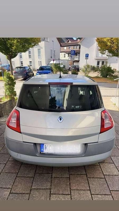 Gebraucht Renault Mégane II 113 PS (83 kW) 2003 Limousine