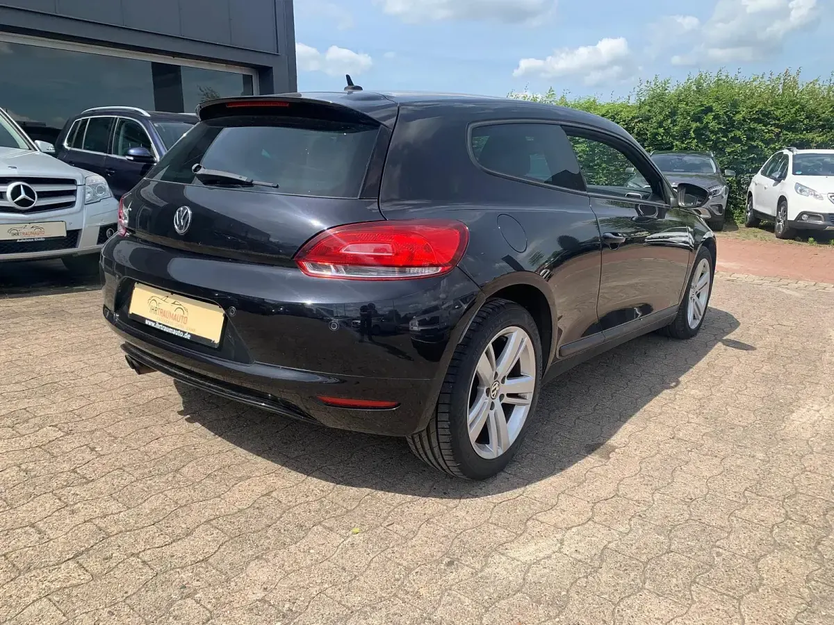 Gebraucht VW Scirocco 160 PS (117 kW) 2012 Coupé