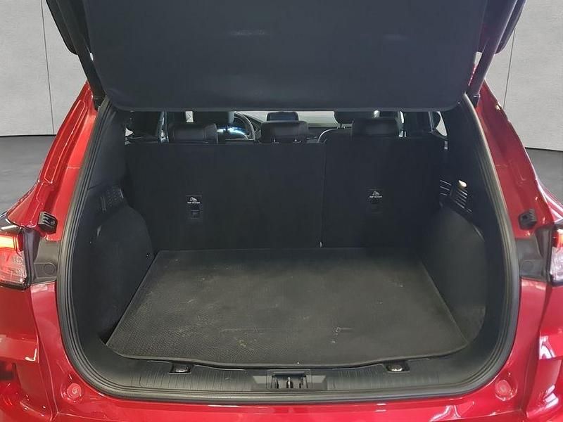 Gebraucht Ford Kuga ST-Line X 152 PS (111 kW) 2022 Rot SUV