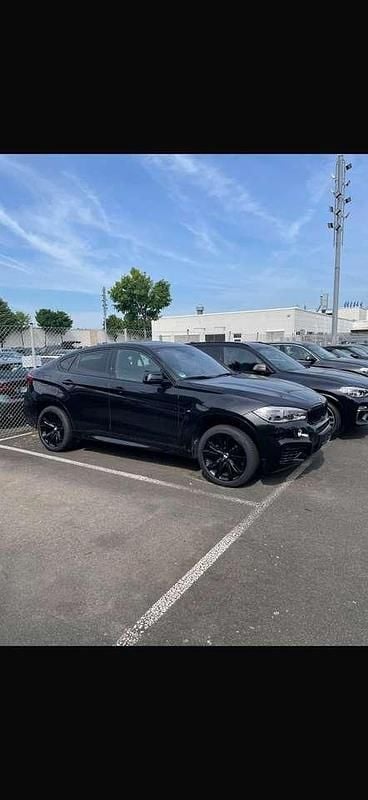 Gebraucht 2019 BMW X6 SUV | 36.500 € (Fairer Preis) - Bild 1/4
