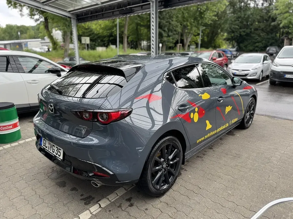 Gebraucht Mazda 3 Homura-Line 140 PS (102 kW) 2026 Braun metallic