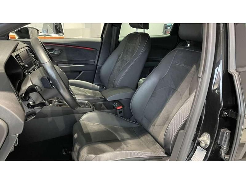 Gebraucht Cupra Leon 300 PS (220 kW) 2018 Midnight schwarz metallic Limousine