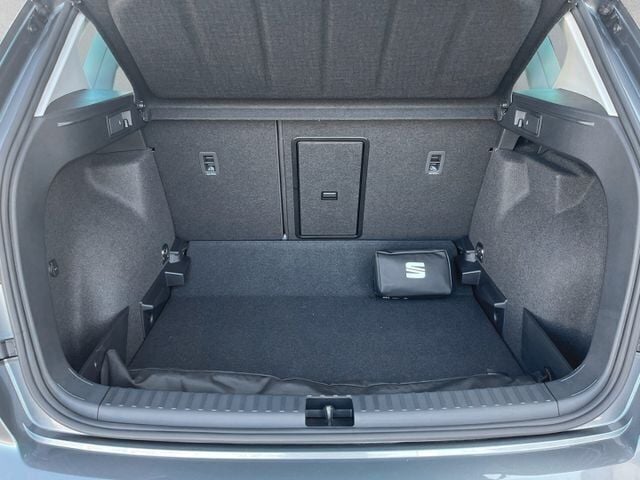 Gebraucht Seat Ateca Style 150 PS (110 kW) 2022 Grau SUV