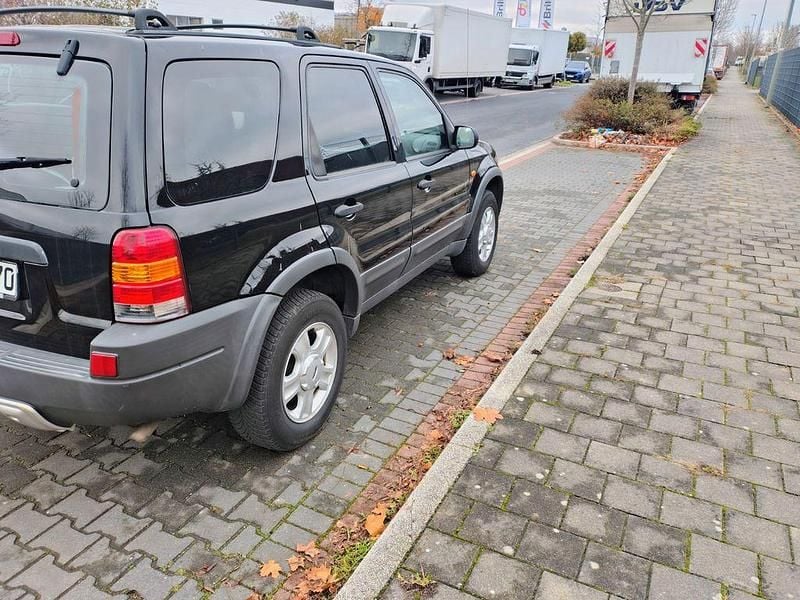 Schwarz Gebraucht 2004 Ford Maverick SUV | 2.500 € (Guter Preis) - Bild 1/4