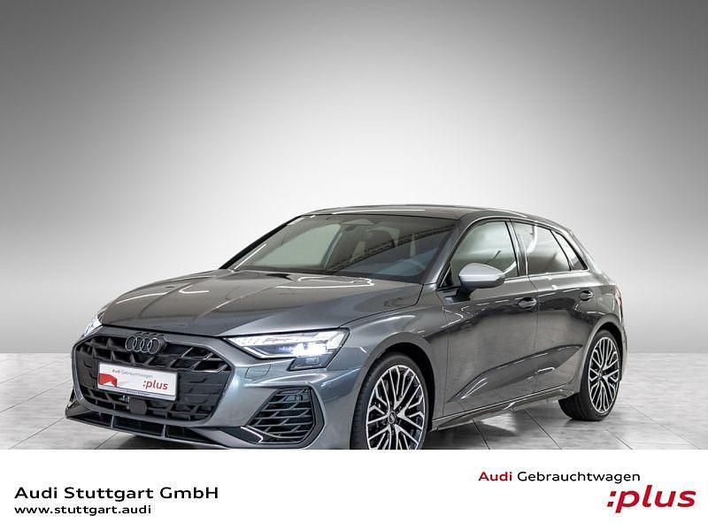 Daytonagrau perleffekt Gebraucht 2025 Audi S3 Ambiente Limousine | 49.940 € (Etwas zu teuer) - Bild 1/4