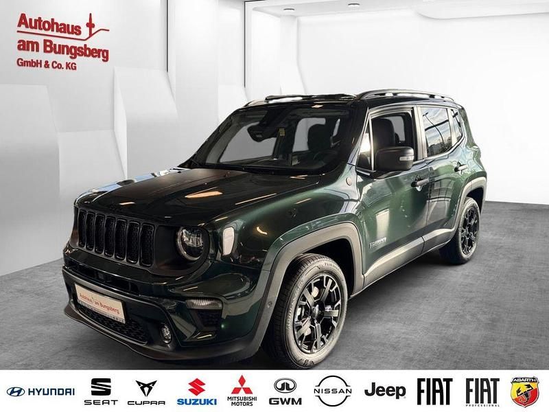 Grün Neu 2025 Jeep Renegade North SUV | 33.690 € (Fairer Preis) - Bild 1/3