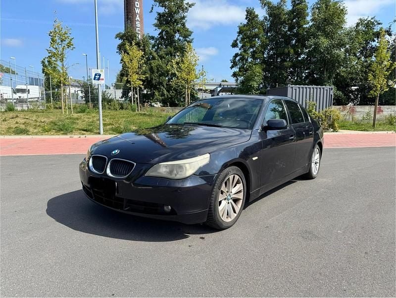 Gebraucht 2005 BMW 530 Limousine | 6.000 € (Fairer Preis) - Bild 1/4