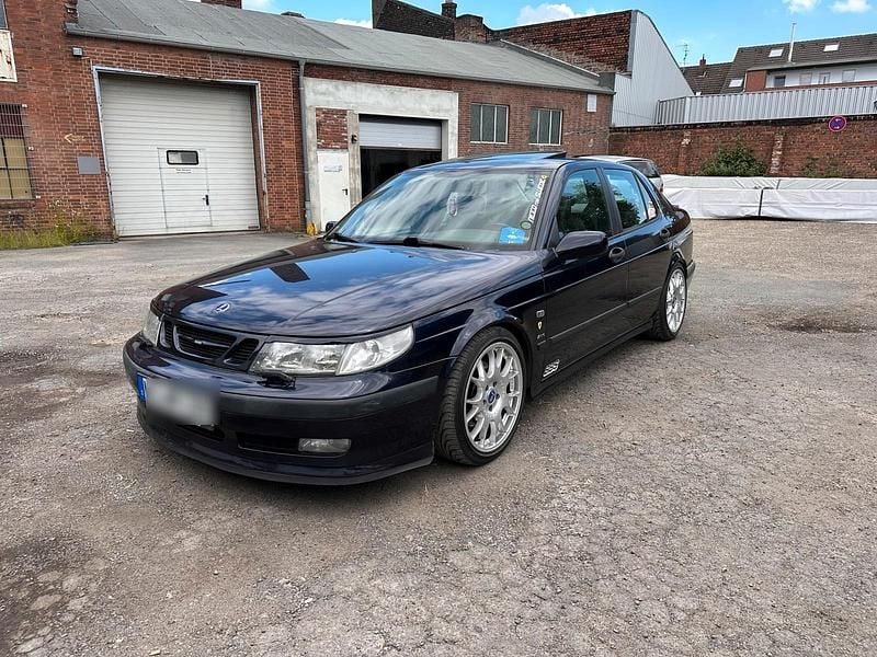 Gebraucht Saab 9-5 Aero 279 PS (205 kW) 2000 Blau Limousine