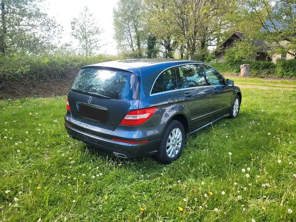 Gebraucht Mercedes R350 265 PS (194 kW) 2012 Grau Kombi
