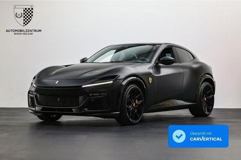 Argento nürburgring (foliert) Gebraucht 2024 Ferrari Purosangue SUV | 554.900 € - Bild 1/4