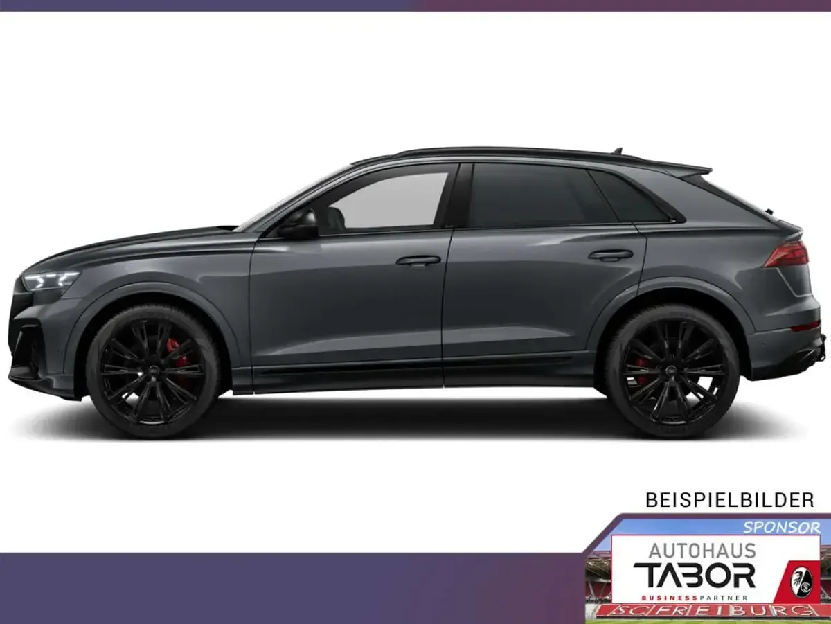 Neu Audi Q8 231 PS (169 kW) 2025 Carraraweiß SUV