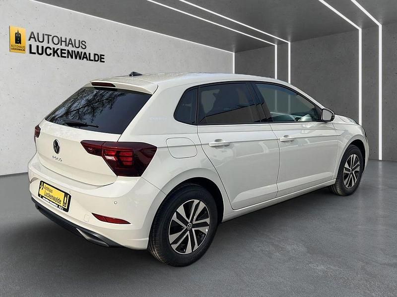 Neu VW Polo 95 PS (69 kW) 2026 Grau Kleinwagen