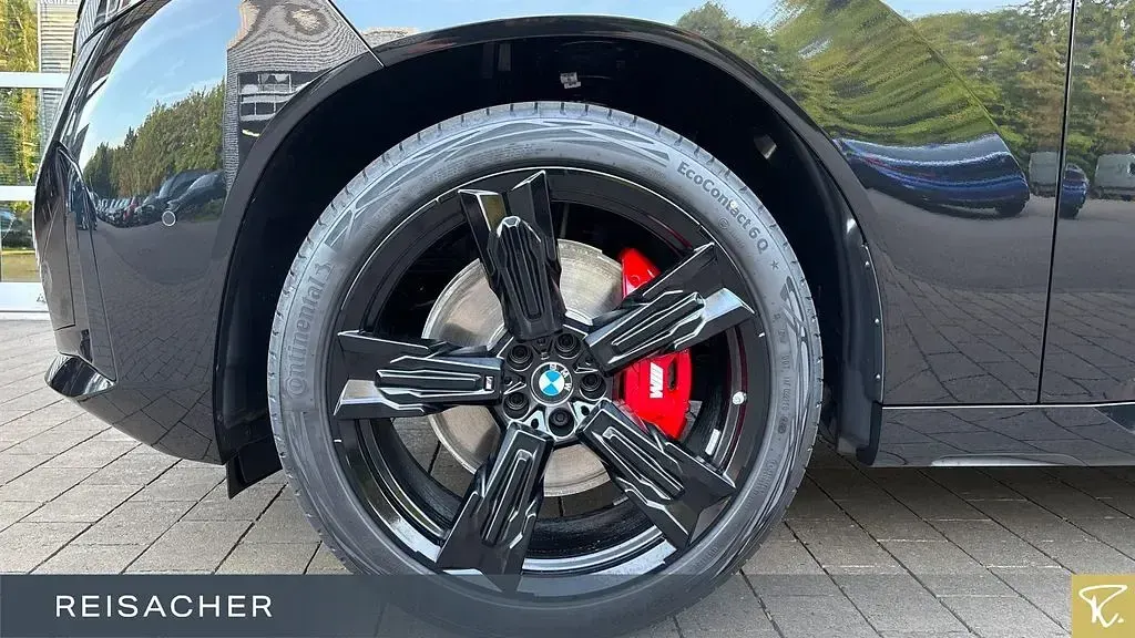 Neu BMW X3 Performance 303 PS (222 kW) 2026 Schwarz SUV