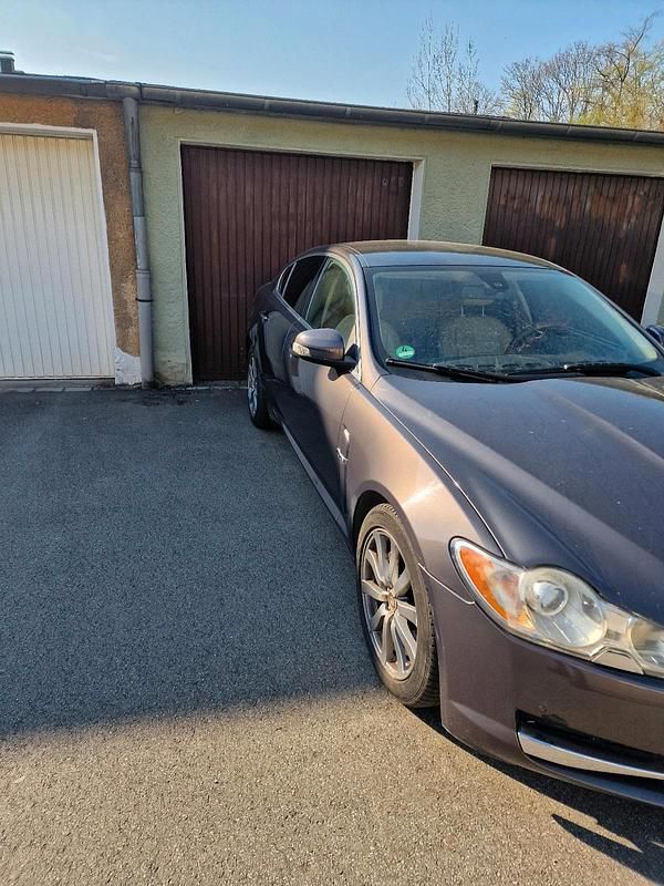 Gebraucht Jaguar XF 207 PS (152 kW) 2008 Braun Limousine