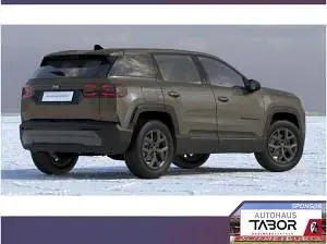 Neu Jeep Compass 136 PS (100 kW) 2026 Grün (amazonia green metallic) SUV