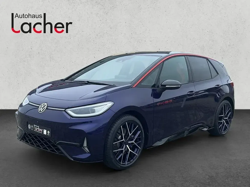 Gebraucht VW ID.3 GTX 239 kW (326 PS) 2026 Violett Kleinwagen