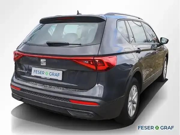 Gebraucht Seat Tarraco Style 150 PS (110 kW) 2022 Grau SUV