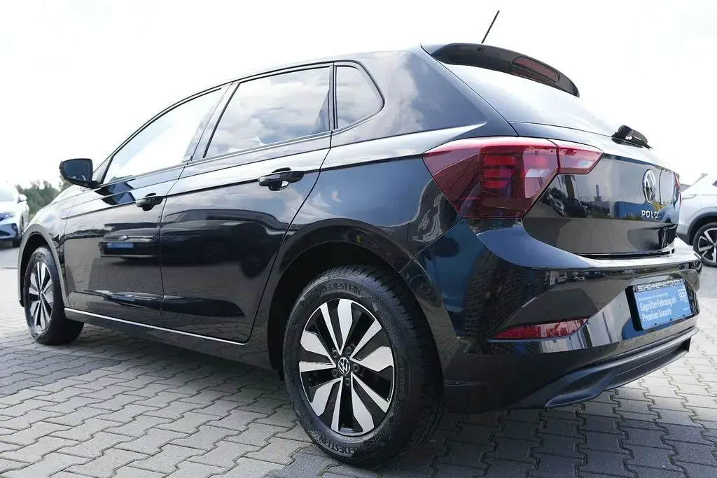 Gebraucht VW Polo 80 PS (58 kW) 2023 Schwarz Kleinwagen